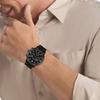 Часы GAUGE Черный циферблат Силиконовый ремешок 25200461 [Calvin Klein] Мужские [Оригинал]