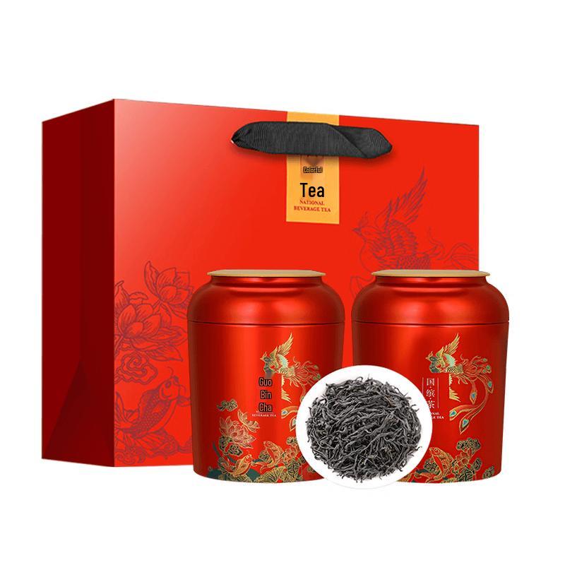 Ouye Lapsang Souchong Black Tea