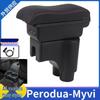 Perodua Myvi 2017 Armrest Box - Maiwei Central Console