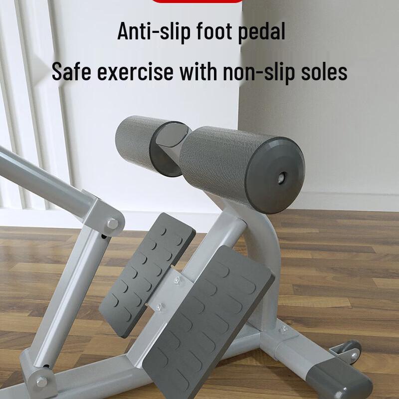 Roman Chair Hyperextension Bench