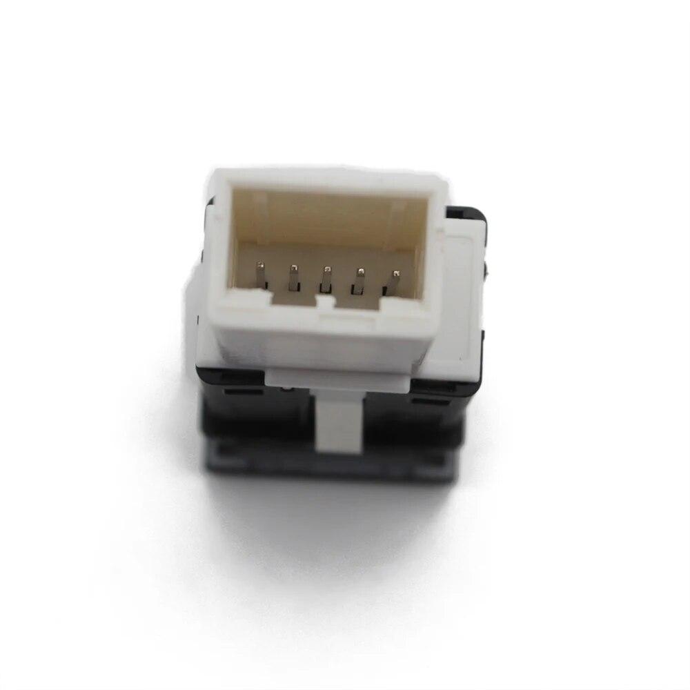 Автомобильный светодиодный светильник DRL, радар, включение и выключение камеры, кнопка противоскользящего переключателя для VW Golf 6 Golf v Jetta MK5 Caddy Scirocco Touran