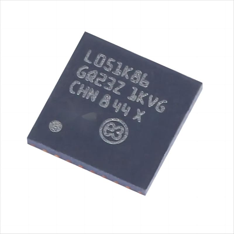 100 шт. новый STM32L051seriesC8T6 K6T6 K6U6 K8T6 K8U6 K8U6D R6H6 R6T6 R8H6 R8T6 T8Y6D