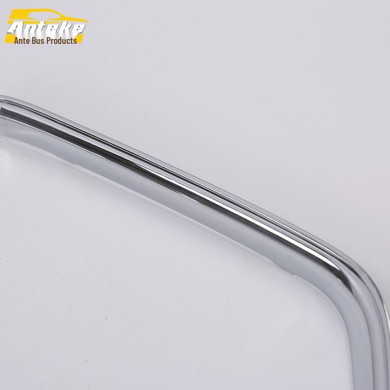 19 GM6 Rearview Mirror Rain Shield Decorative Sticker and Bright Ring Accessory