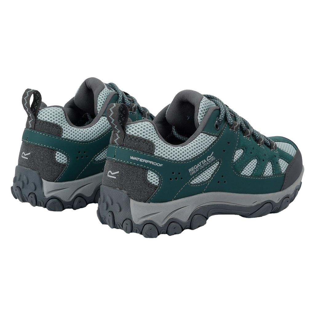 Regatta Womens/Ladies Edgepoint IV Low Walking Shoes