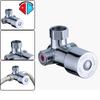 Bathroom Mixing Valve G12 Hot Cold Water Mixing Valve Thermostatic Shower Faucet Water Heater Adjustable Ratio Tool