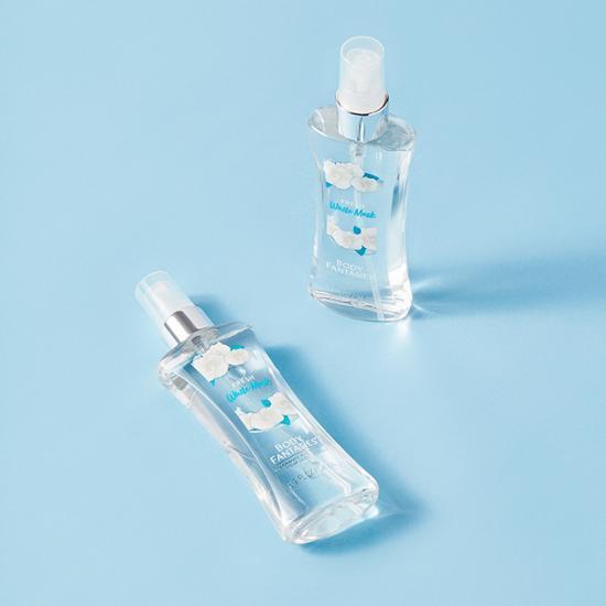 Body Fantasy Body Spray_Белый мускус 94мл, корейский уход за телом