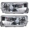 For Fog Light + Turn Signal-Bmw E36