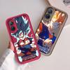 Роскошный мягкий чехол для телефона Dragon Ball для Xiaomi Redmi 12C 9T 10C A3 9C A2 A1 + 13C 9A 14C 10A