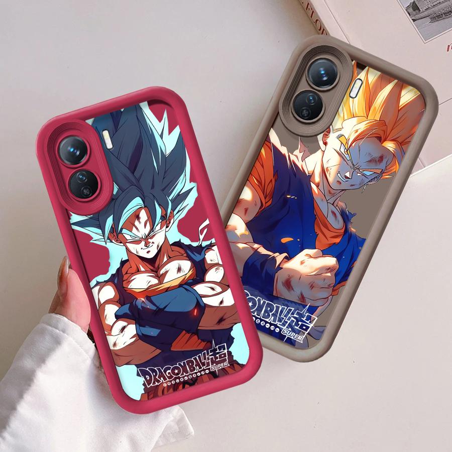 Роскошный мягкий чехол для телефона Dragon Ball для Xiaomi Redmi 12C 9T 10C A3 9C A2 A1 + 13C 9A 14C 10A