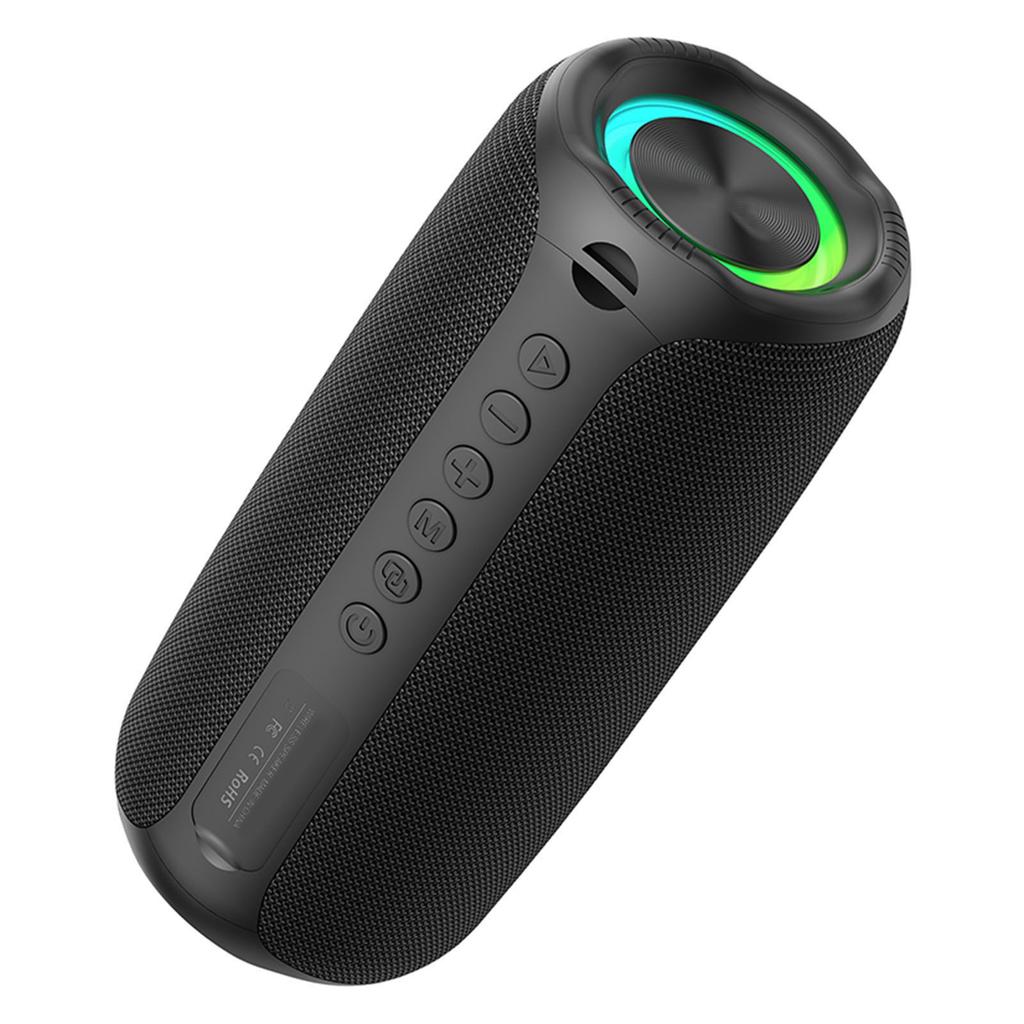 Portable   Speaker 52mm Full-range with RGB Lights Wireless for HomeCelsiusPartyCelsiusOutdoors