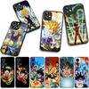 Z Gokus Dragons Gohan Balls Super for Samsung Galaxy A36 A17 A26 A07 A35 A54 A53 A13 A33 A34 S8 S9 S20 S21 FE S10 Plus Case