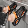 EVA Slippers Men Shoes Flat Sandals Garden Platform Sandals Man Summer Sandals New Male Sneakers Outdoor Flip Flops Home Clogs