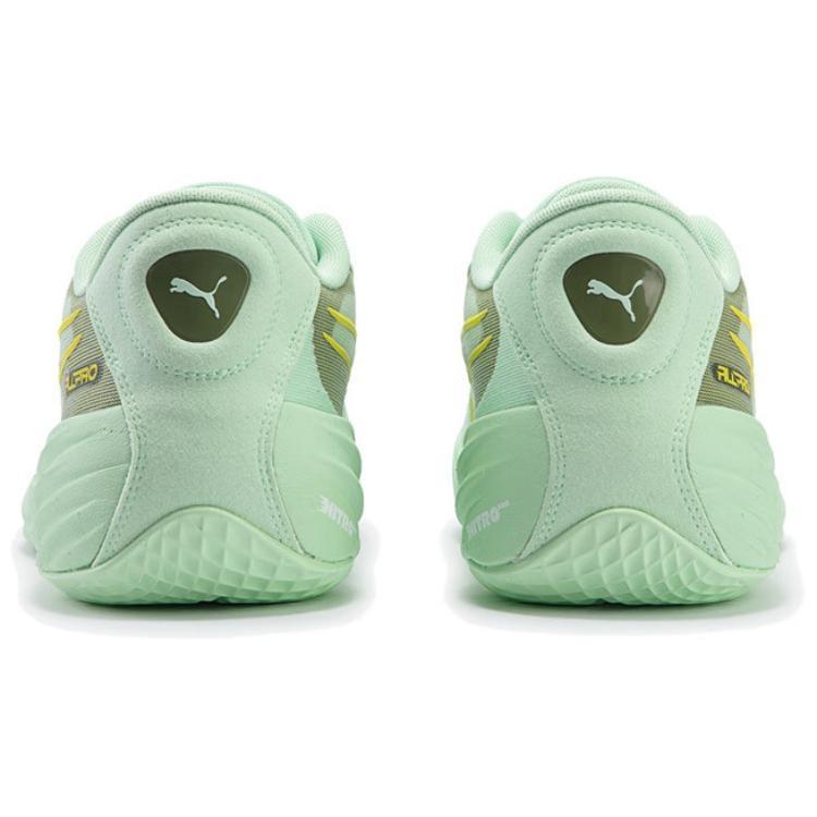 PUMA All-Pro Nitro 'Fresh Mint Olive Green' Men's 379079-09