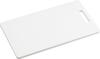 Разделочная доска Yoshikawa антибактериальная M термостойкая дезинфекция горячей водой OK белая 5005151 120℃