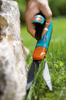 GARDENA Lawn Shears Comfort 360 Degree Rotating Blade Left and Right Handle Product Up To 25 Years (for Use) Bow-Shaped 08735-20 Warranty