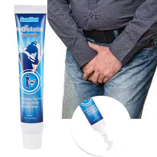 Yousheng 20 г крем для простаты, не раздражающий, уменьшающий дисфункцию, натуральный экстракт, мазь для лечения простатита, восстанавливающий пластырь для мужчин