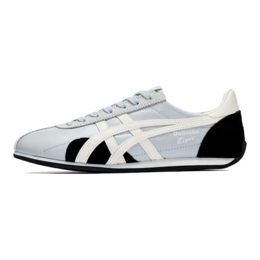 ONITSUKA TIGER Кроссовки Runspark серые белые черные 1183B480-022