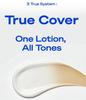 Лосьон Be READY True Tone, 33 мл / Сменный блок