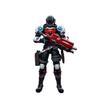 Nomads Wildcats, Polyvalent Tactical Unit Figure (Woman)