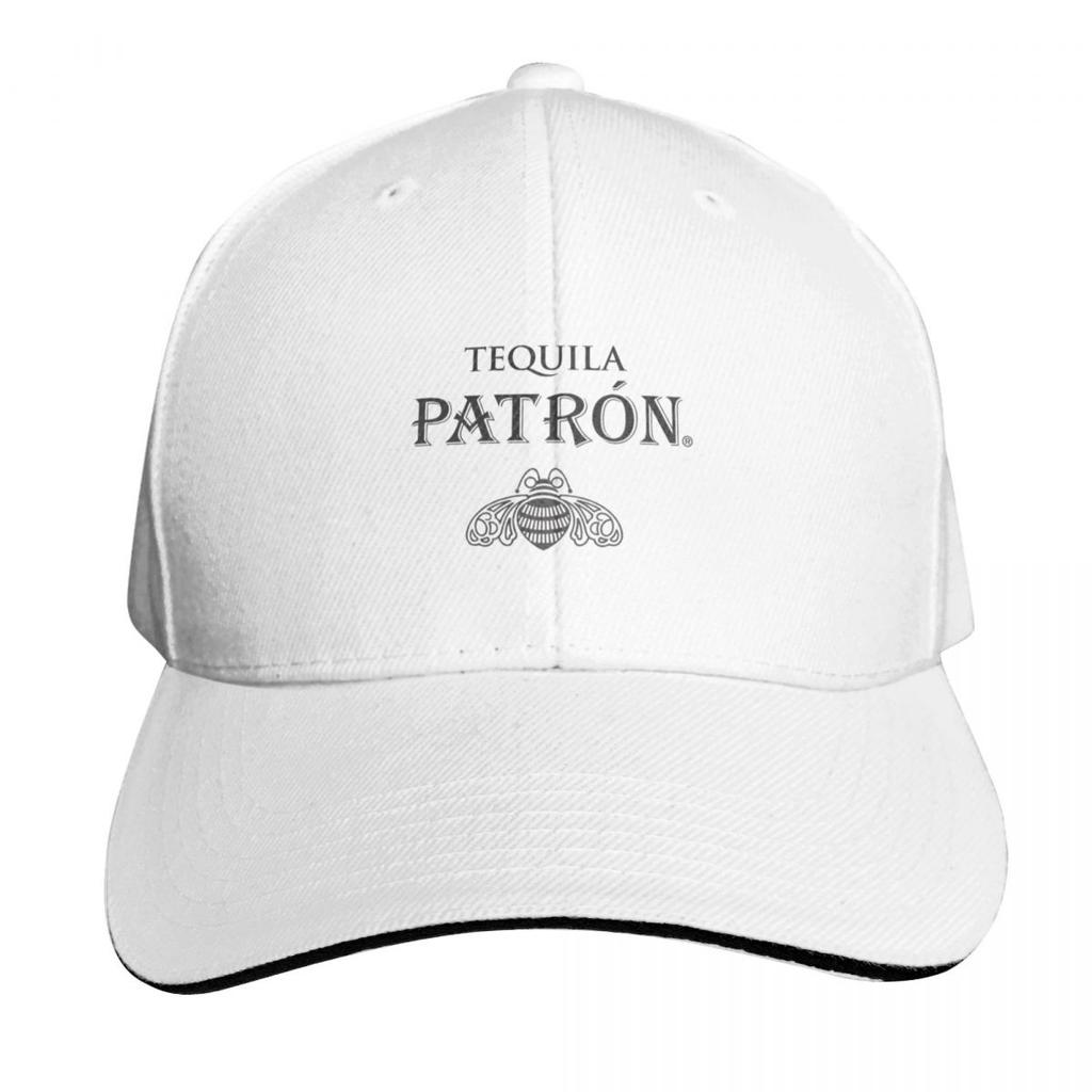 Patron Best Mexican Tequila Baseball Cap Streetwear Hip Hop Trendy Vintage Retro Embroidered Lightweight Packable