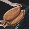 Водонепроницаемый поднос из массива дерева в форме листа для стейка, суши, мяса на гриле, пиццы, посуда для послеобеденного чая, коммерческое использование