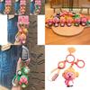 Adorable Pvc Cartoon Keychain Cute Transforming Lucy For Bags And Gifts