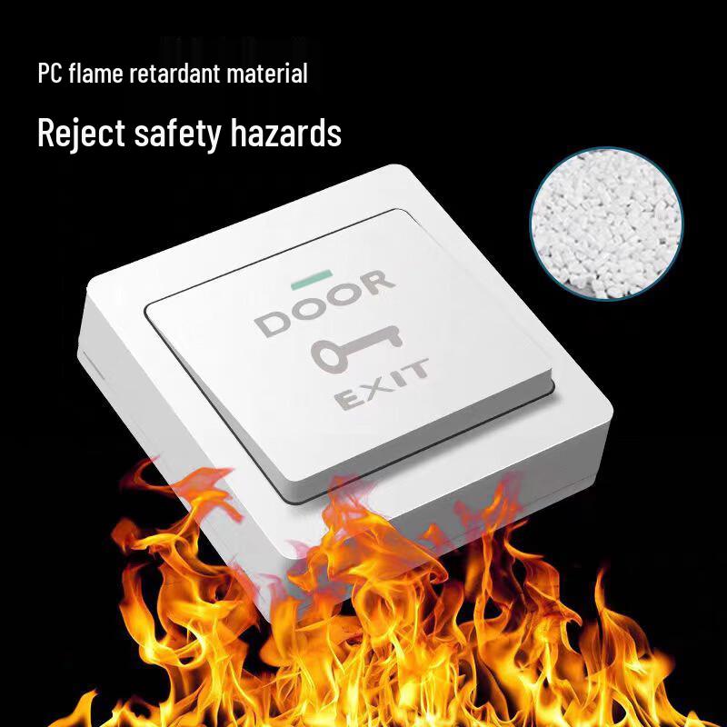 AnBaoLe AbL Access Control Exit Button