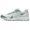 ASICS JOG 100S Sneakers Size 300 2E (1203A684), Unisex, (Richenlock/Pure Silver), 28.0 cm,