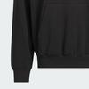 adidas Оригинальная Толстовка с капюшоном Anted Bt Черная Мужская Свитшот KC8460