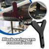 Automotive Lower Control Arm&Ball Joint Removal Tool Labor-Saving Car Lower Arm