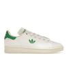 Спортивные и Роскошные x Stan Smith Белые Зеленые Унисекс Кроссовки Молочно-белые IF5658