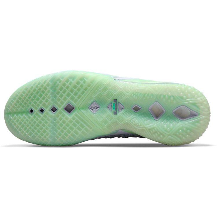 Диана Таурази x Nike LeBron 18 GOAT Vision Мужские кроссовки Белый Голубоватый Призрачный CQ9283-401