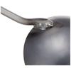 Endo Shoji Commercial Chinese Ladle, Medium, 11.4x44x8cm, Iron, Made in Japan, ATY12002