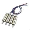 2 Pairs Metal CW CCW Motor for X5 X5C X5C-1 RC Quadcopter Accessory
