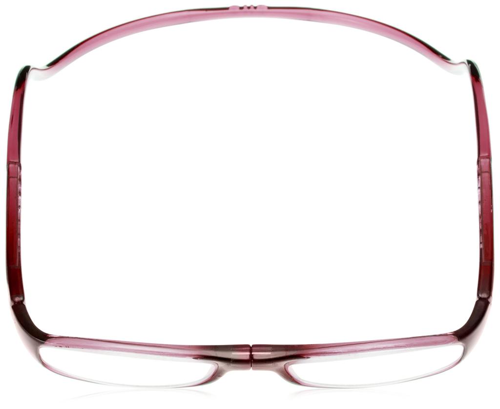Очки для чтения Euro Bordeaux Presbyopia (Читатели Clic)Нажмите +3.50