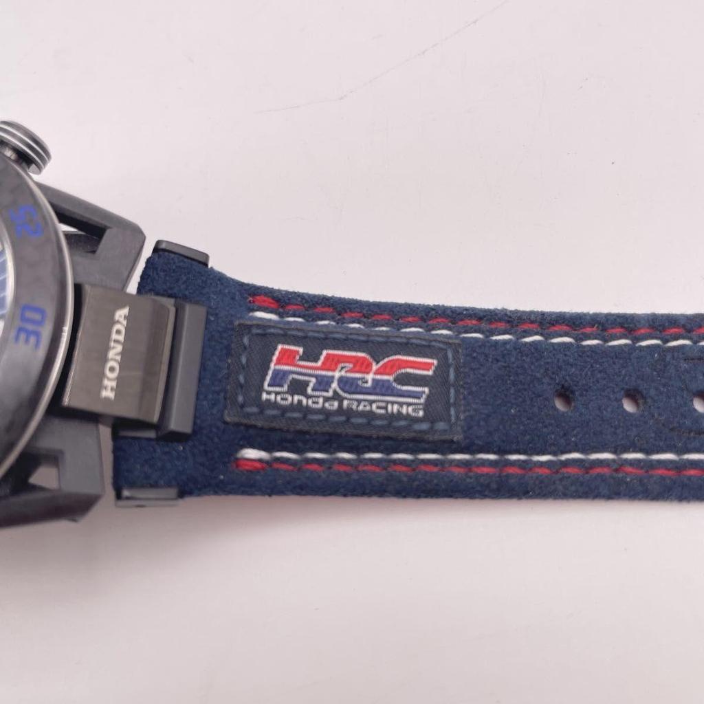 Б/у Ограниченная модель CASIO Casio EDIFICE Часы Honda Honda Racing Модель в честь сотрудничества Солнечные Водонепроницаемые
