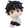 10 см Jujutsu Kaisen Оккоцу Юта Фигурка игрушка кукла Рождественский подарок с коробкой