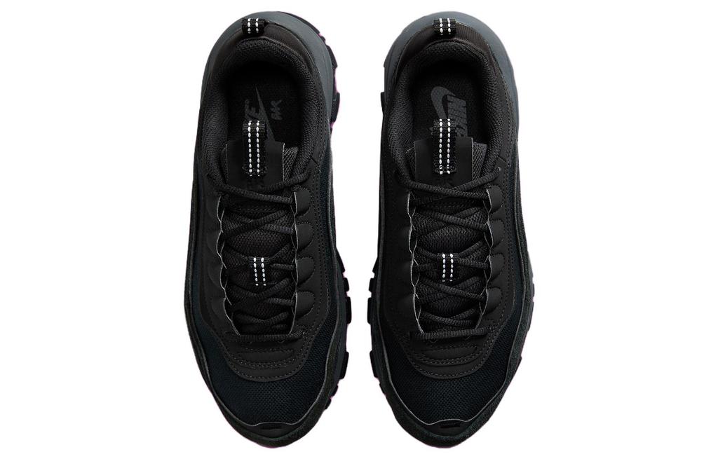 Nike Air Max 97 Triple Black Женские FB4496-002
