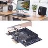 PCI Express Expansion Card High Transmission Rate Plug-Play Universal Adapter Card Computer Accessories