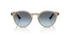 Солнцезащитные очки 0RB2180F TORTLEDOVE 49 [Ray-Ban]