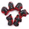 Sports for Roller Skates 6 In 1 6pcs/set Wrist Protective Knee Pad Elbow Pads Kids Protective Gear
