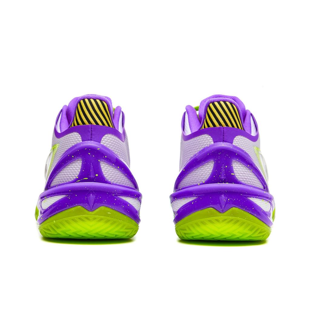 Баскетбольные кроссовки Li Ning Disney X Blade 6 Buzz Lightyear Мужские кроссовки Белые ABAV063-3