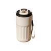 450ml Thermos Bottle Smart Temperature Display Stainless Steel Vacuum Cup Office Coffee Cup Business Portable Thermal Mug