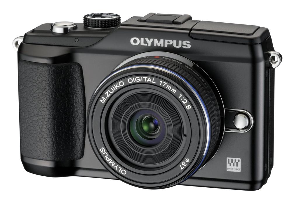 Объектив OLYMPUS Pancake DIGITAL 17 мм черный M.ZUIKO F2.8