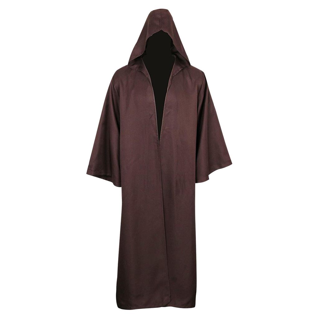 Children's Halloween Dress Up Cold  Cloak Hooded Sleeve  Cloak Jacket