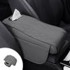 (New 3-in-1 & Multi-functional Storage) Volkswagen Sharan 2nd Generation Car Armrest Box Mat, Tissue