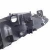 For Tesla MODEL X 2016 2017 2018 2019 2020 2021 2022 2023 Headlight Base Headlamp House  Headlight Black Back Rear Shell