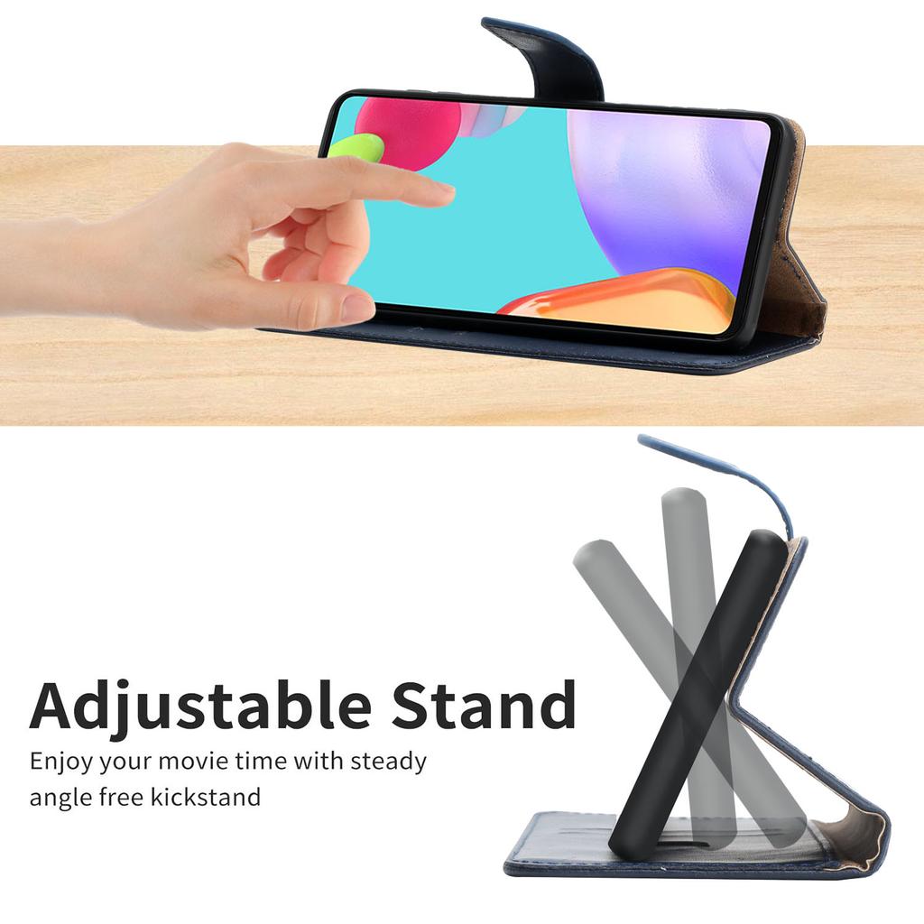 For Xiaomi 15 Pro Phone Cover Genuine Cow Leather Case Nappa Texture