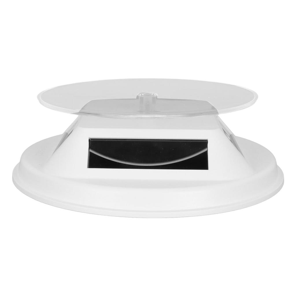 Солнечный поворотный стол профессиональный 360 градусов электрический вращающийся дисплей стенд 2.2 фунта емкость для