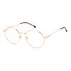 Unisex' Spectacle Frame Carrera CARRERA-2040T-DDB Ø 52 Mm